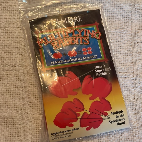 Magic kit - Picture 5 of 6